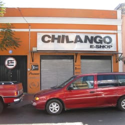 Chilango E-shop