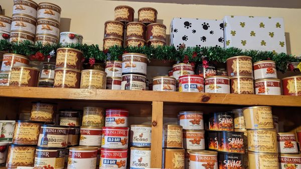 Litchfield Candy Company by null