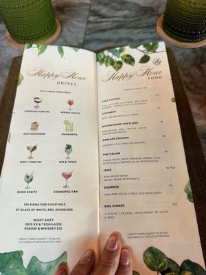 Menu photo 5 Best Regards Houston, TX