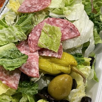 Romas Pizzeria - Salad - Pizza Near Me - Sacramento, California Romas Pizzeria - Salad - Pizza Near Me - Sacramento, California