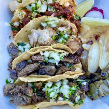Tacos el Patron - The tacos are amazing! - Tacos Near Me - Cypress, Texas
