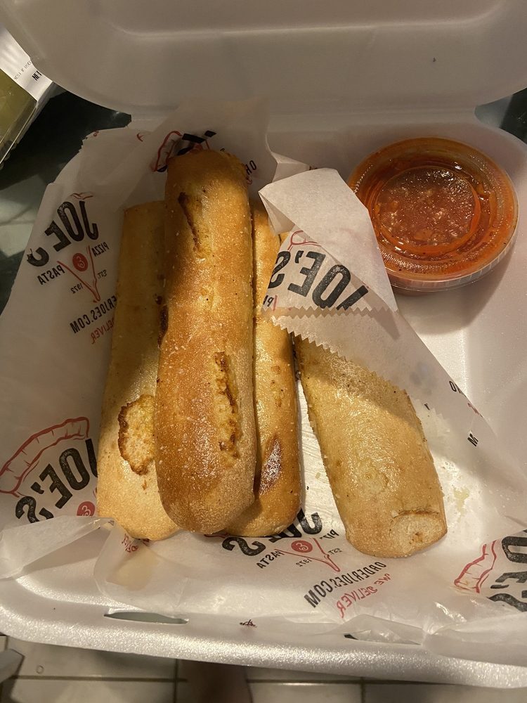 JOE’S PIZZA & PASTA Updated September 2024 71 Photos & 127 Reviews