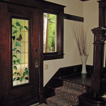 11th Avenue Inn Bed and Breakfast - Entryway - Bed & Breakfast Near Me - Seattle, Washington 11th Avenue Inn Bed and Breakfast - Entryway - Bed & Breakfast Near Me - Seattle, Washington