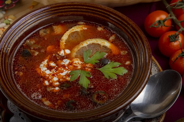 Prosperity Ukrainian Cafe & Restaurant by null