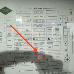 Here is the location of Sweet Nina's