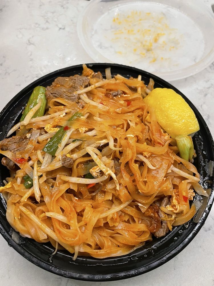 Racha Thai Cuisine