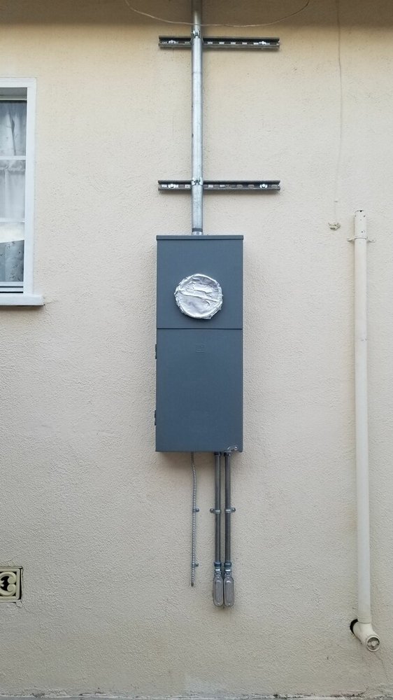 Slide of Independent Electric