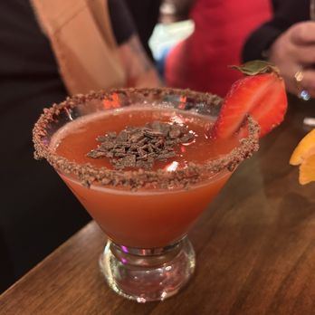 Public School House - Chocolate strawberry cocktail vday themed - Venues & Event Spaces Near Me - Cottleville, Missouri