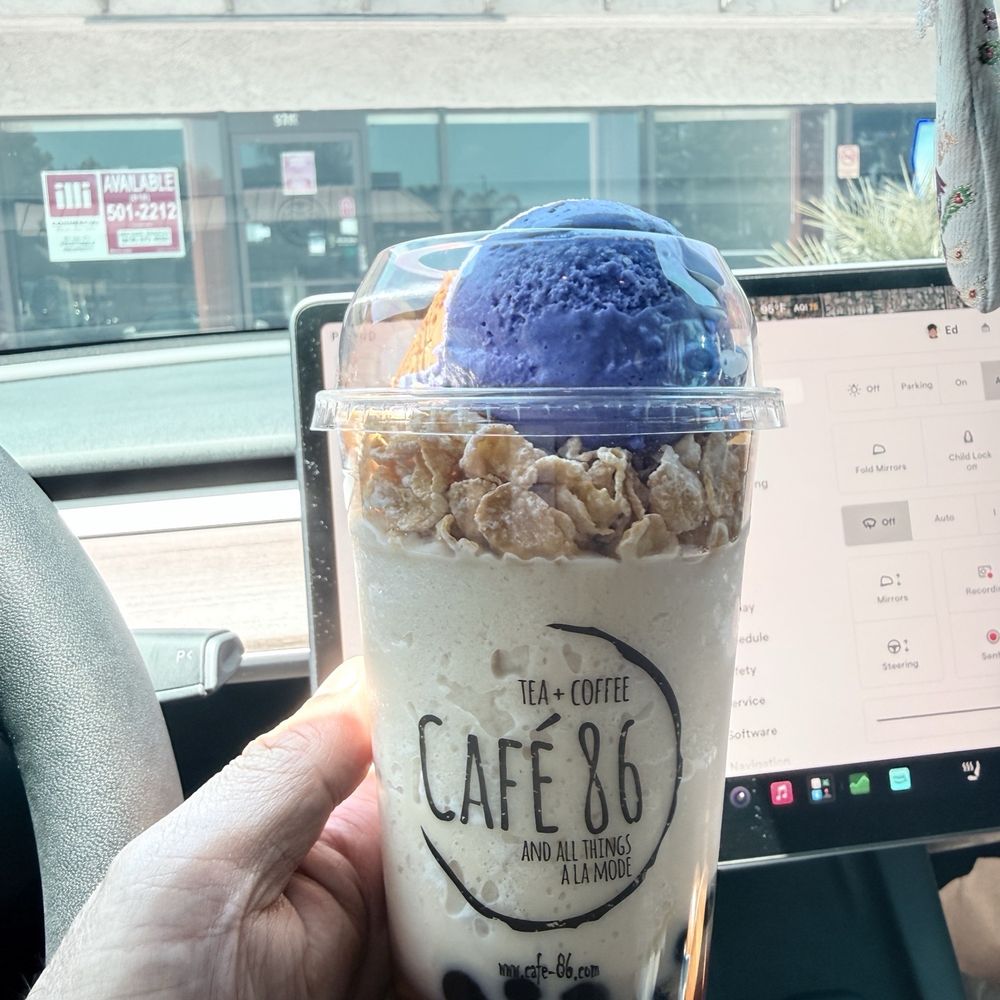 Cafe 86 - Cafes Near Me - Northridge, California Cafe 86 - Cafes Near Me - Northridge, California