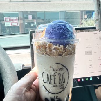 Cafe 86 - Cafes Near Me - Northridge, California