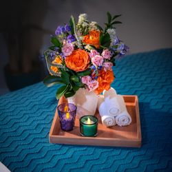 Mending Hands - Relax, Renew, Revive!