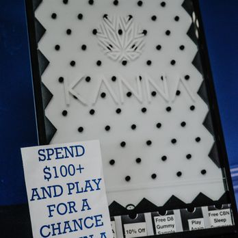 Kanna CBD - Spend $100, and play! - Vitamins & Supplements Near Me - Charlotte, North Carolina Kanna CBD - Spend $100, and play! - Vitamins & Supplements Near Me - Charlotte, North Carolina