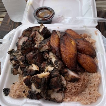 The Jerk - Yummy Jerk pork! - Caribbean Near Me - Key West, Florida The Jerk - Yummy Jerk pork! - Caribbean Near Me - Key West, Florida