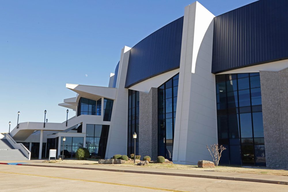 Social spots from Mabee Center