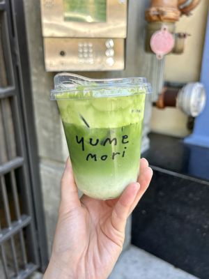 Yume Mori Matcha by null