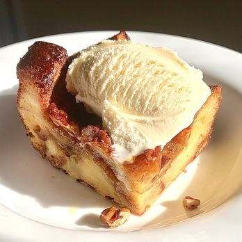 As Kneaded Bakery - Seasonal Bread pudding (Carmel pecan) - Bakeries Near Me - San Leandro, California As Kneaded Bakery - Seasonal Bread pudding (Carmel pecan) - Bakeries Near Me - San Leandro, California