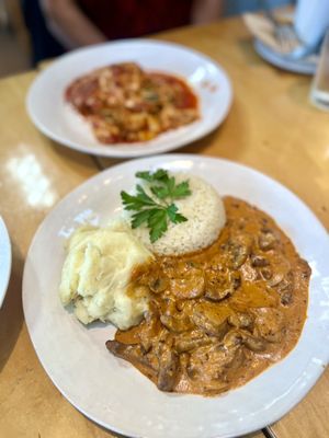 Bossa Nova Brazilian Cuisine by null