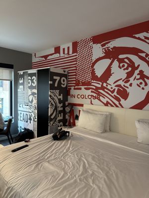 Radisson RED Minneapolis Downtown by null