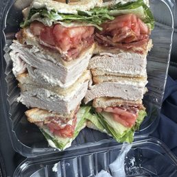 Club Sandwich Club Sandwich