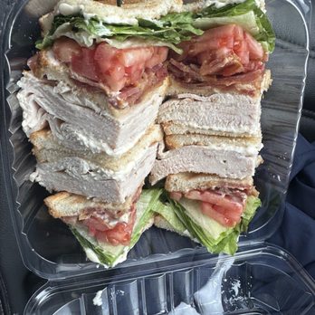 Steve's Deli - Club Sandwich - Delis Near Me - Bloomfield Hills, Michigan Steve's Deli - Club Sandwich - Delis Near Me - Bloomfield Hills, Michigan