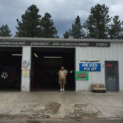 J J's Auto Repair - JJ's Auto Repair in Williams AZ, Full Service Auto Repair shop owned by James and Carol Howard.