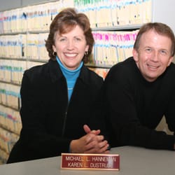 Oshkosh Smiles - Dr. Hanneman and Dustrude