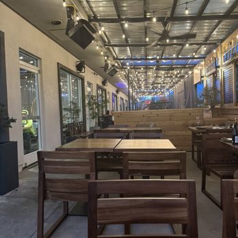 Tokyo Table - Outdoor area - Japanese Near Me - Sacramento, California