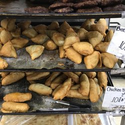 Auburn Ryan Produce, Meat and Bakery - Whoa! Yum!! Chicken or beef burek ( they spell it boorek) Only $1 each, or 10/$9