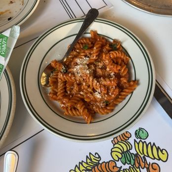 Jon & Vinny's Slauson - spicy fusilli - Italian Near Me - Windsor Hills, California Jon & Vinny's Slauson - spicy fusilli - Italian Near Me - Windsor Hills, California