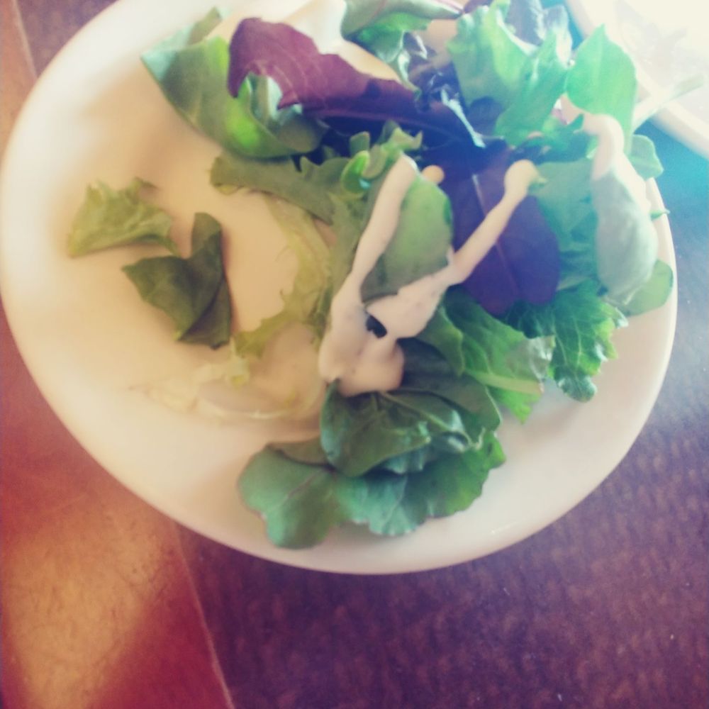 Cafe Bistro at Nordstrom - Sad, sad side salad - New American Near Me - Aventura, Florida Cafe Bistro at Nordstrom - Sad, sad side salad - New American Near Me - Aventura, Florida