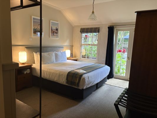 Cardrona Hotel by null