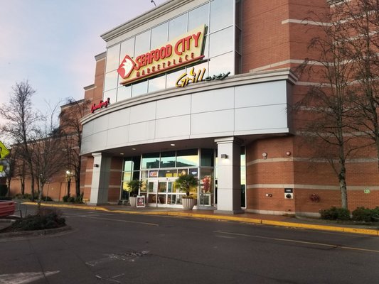 Seafood City Supermarket by null