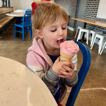 Bill Mack's Ice Cream - Two different trips to Bill Mack's with my kiddos! - Ice Cream & Frozen Yogurt Near Me - Dover, Pennsylvania