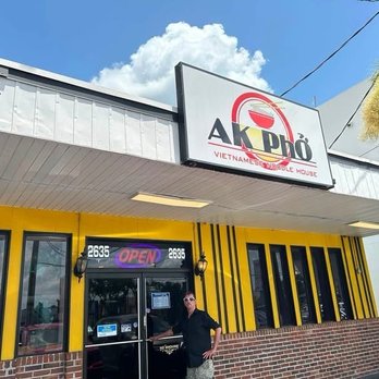 AK Pho - Vietnamese Near Me - Ocala, Florida