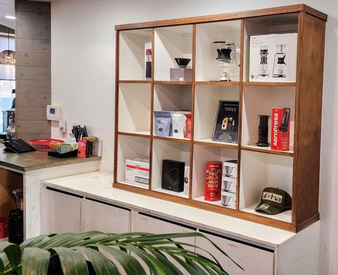 Akamai Coffee Co. by null