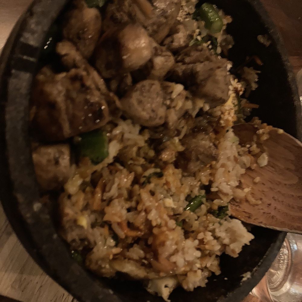 Bisutoro - Chicken fried rice - Ramen Near Me - Phoenix, Arizona