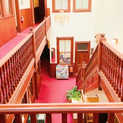 Monarch Hotel - Beautiful balcony