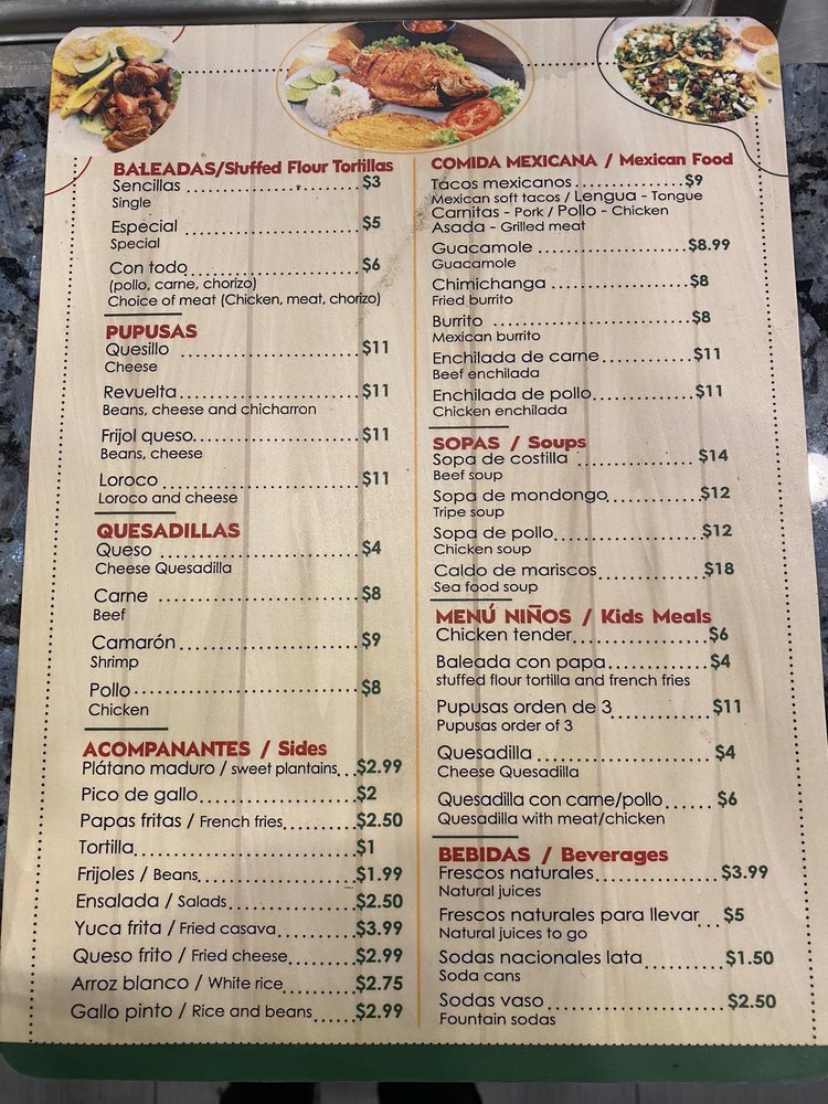 La Consentida Restaurante y Tortillería