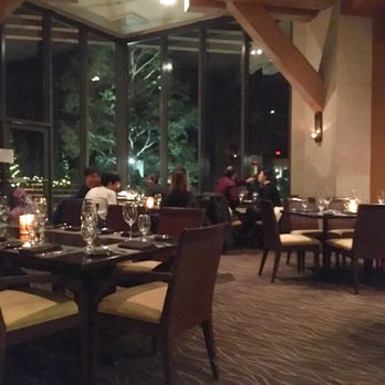 Six Peaks Grille - Interior view from our booth - Steakhouses Near Me - Olympic Valley, California Six Peaks Grille - Interior view from our booth - Steakhouses Near Me - Olympic Valley, California