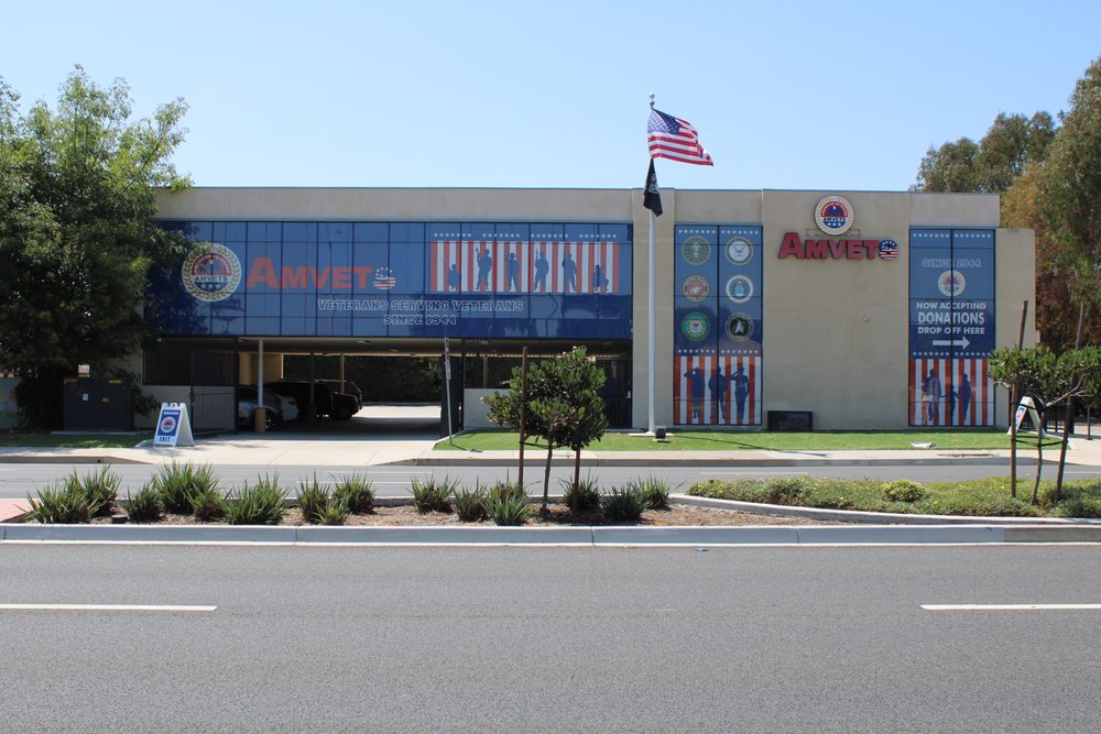 Amvets Department of California - veterans service organization in Garden Grove, CA