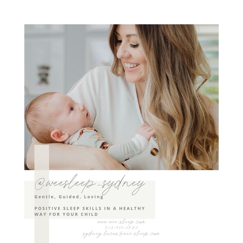 Sydney Lucas - WeeSleep - sleep specialist in Bellevue, WA