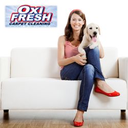 Oxi Fresh Carpet Cleaning
