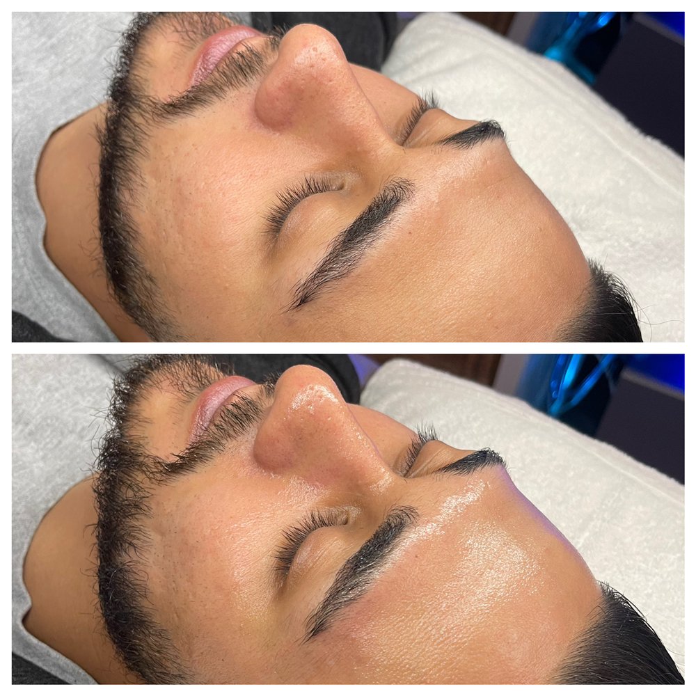 Megan Marlene Skincare Logo