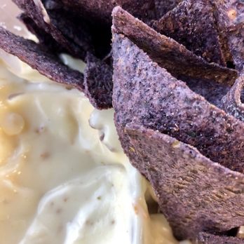 Wylie St. Tacos - Chips and queso - Food Trucks Near Me