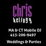 Photo of DJ Chris Kellogg