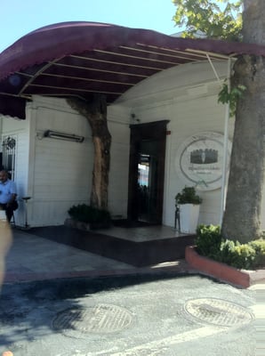 Rumelihisarı İskele Restaurant by null