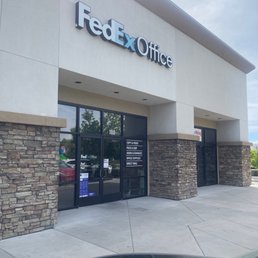 Front of store Front of store