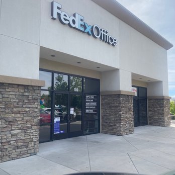 FedEx Office Print & Ship Center - Front of store - Shipping Centers Near Me - Sparks, Nevada FedEx Office Print & Ship Center - Front of store - Shipping Centers Near Me - Sparks, Nevada