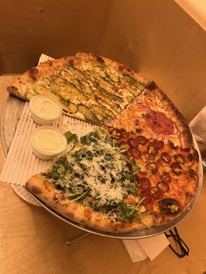 Allday Pizza: Hyde Park by null