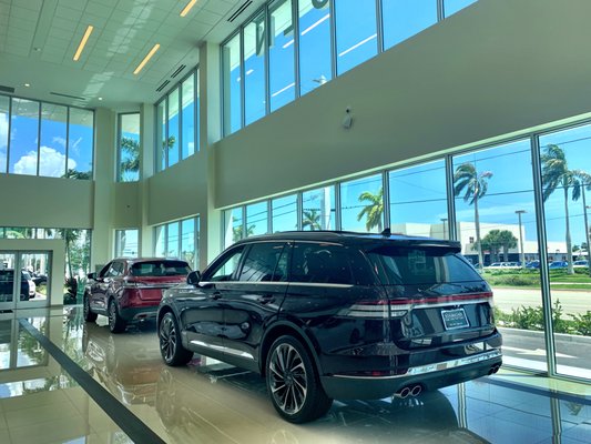 Schumacher Lincoln Of Delray